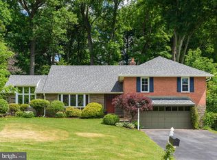 285 Aronimink Dr, Newtown Square, PA 19073