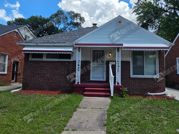 19408 Keystone St, Detroit, MI 48234