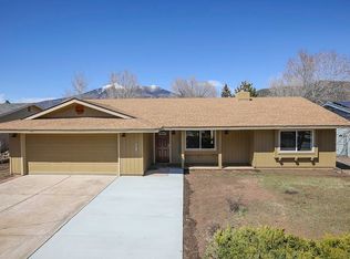 3086 W Cooper Dr, Flagstaff, AZ 86001