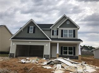 315 Bridgehaven Dr LOT 204, Raeford, NC 28376
