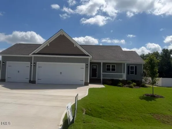 154 Charles Point Ln, Selma, NC 27576