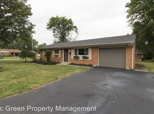 1401 Barton Ave, Dayton, OH 45429