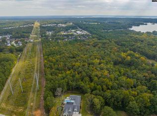 Dreher Shoals Rd, Irmo, SC 29063