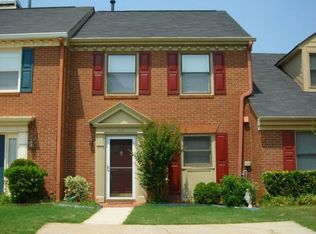 235 Towergate Pl, Sandy Springs, GA 30350