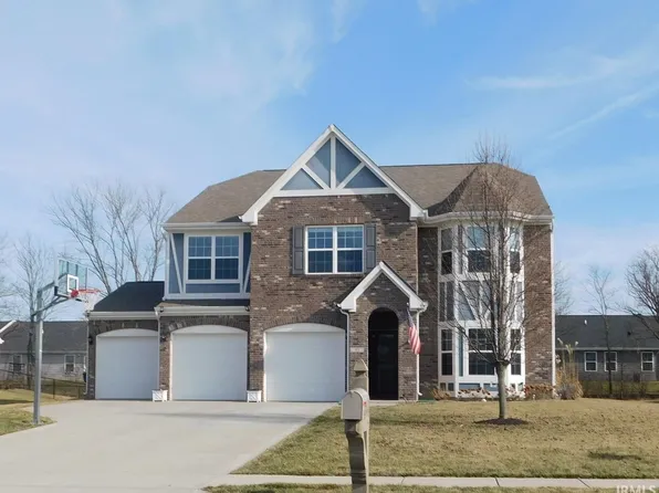 91 Halldale Dr, Whiteland, IN 46184
