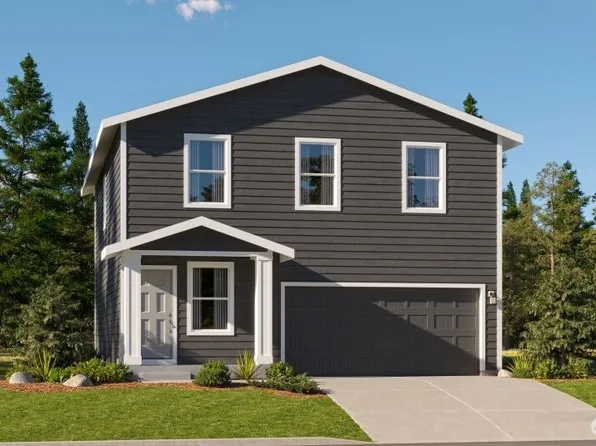 14030 195th Street Ct E, Graham, WA 98338