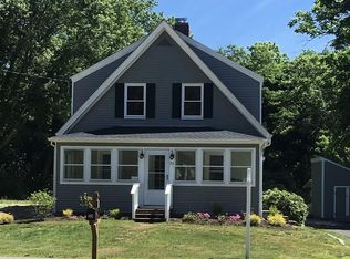 23 Plain St, West Bridgewater, MA 02379