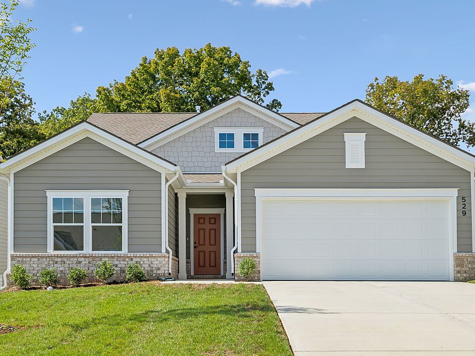 529 Banchory Drive, Homesite 7 Interior Image 1