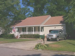 4841 Condor Dr, Chesapeake, VA 23321