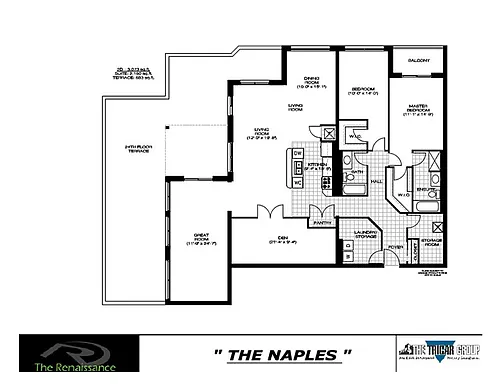 Floor plan 2I