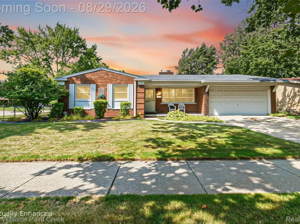 11534 Briarcliff Dr, Warren, MI 48093