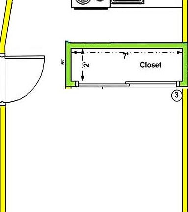 2nd image of 328 E 77th St APT 2A
