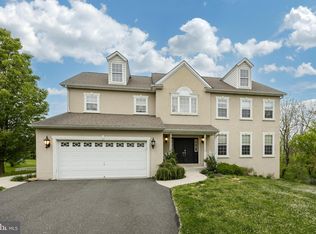 2508 Tory Ln, Gilbertsville, PA 19525