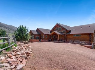 294 County Road 37e, Lyons, CO 80540