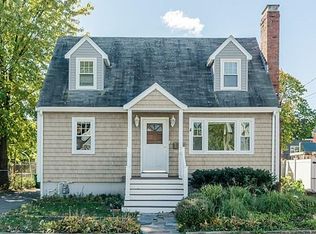 35 Hamlin Ave, Medford, MA 02155