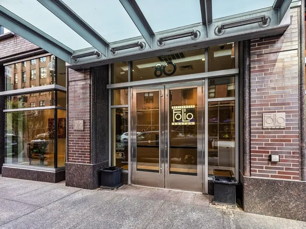 80 Broad St Unit 805, Boston, MA 02110