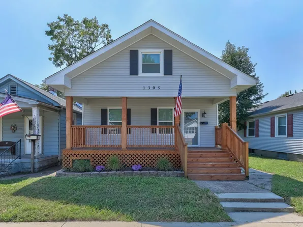1305 E Walnut St, Evansville, IN 47714