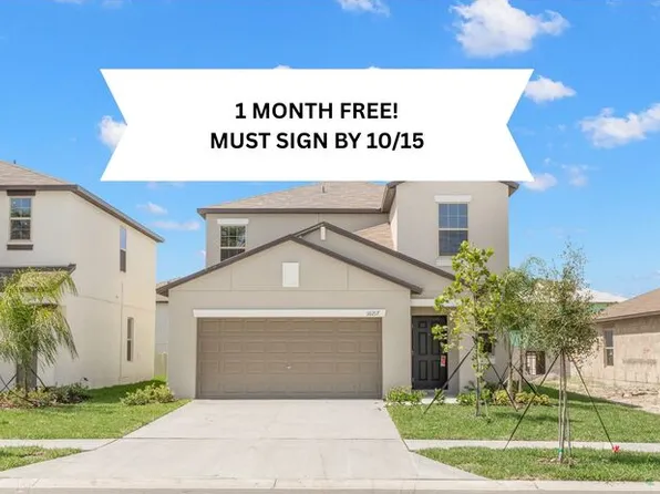 10217 Summer Kiss Ave, Riverview, FL 33578
