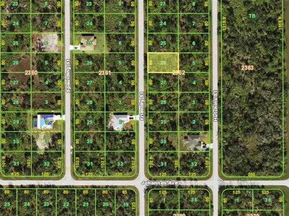 326 Friendly #26, Pt Charlotte, FL 33981