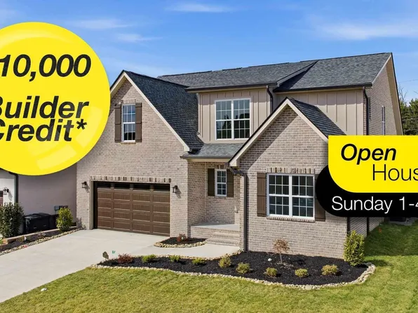 8117 Carolina Cherry Ln Lot 5, Knoxville, TN 37919