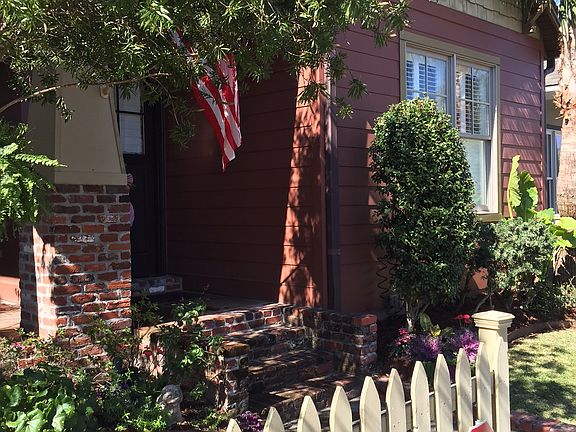 House Front
