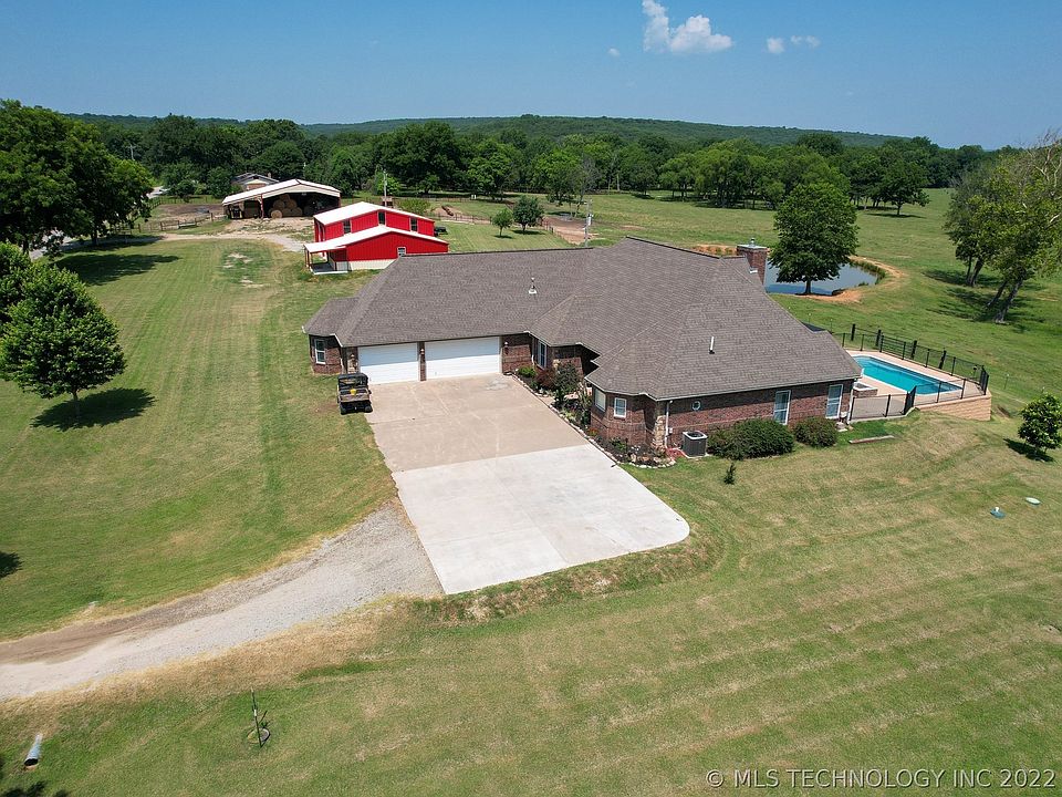 13067 Bristlecone Rd, Henryetta, OK 74437 MLS 2223058 Zillow