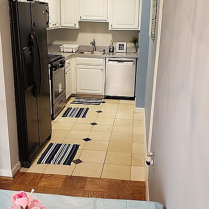 Kitchen from Dining area