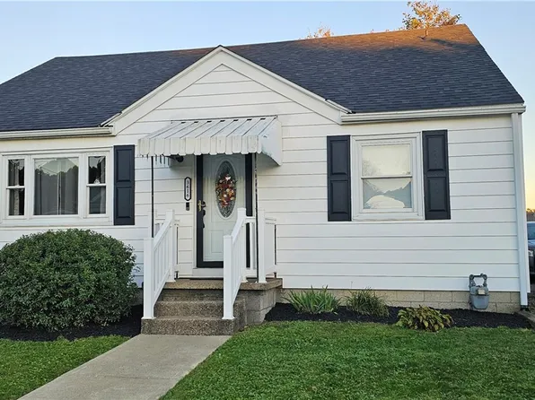 3616 Knape St, Beaver Falls, PA 15010