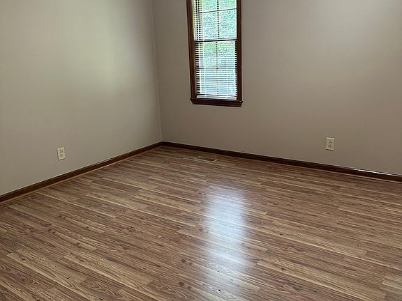 Well-lit bedroom