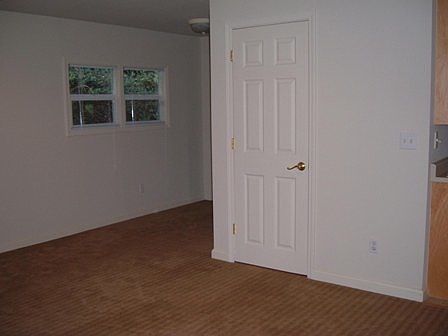 bedroom nook