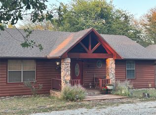 2897 N Lakeside Cir, Atoka, OK 74525