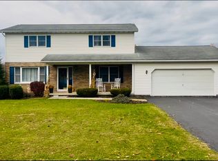 2809 Sharon St, Weedsport, NY 13166