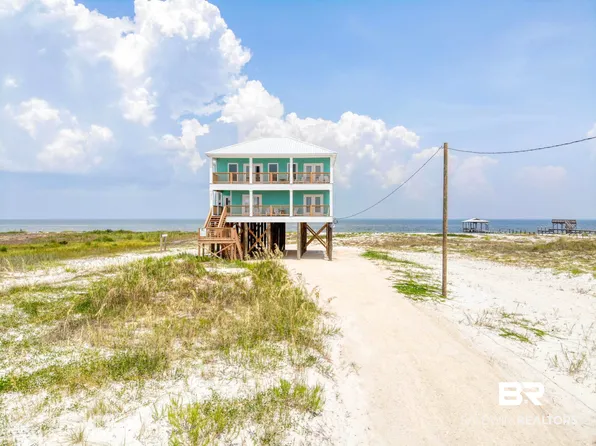 2822 Bienville Blvd, Dauphin Island, AL 36528
