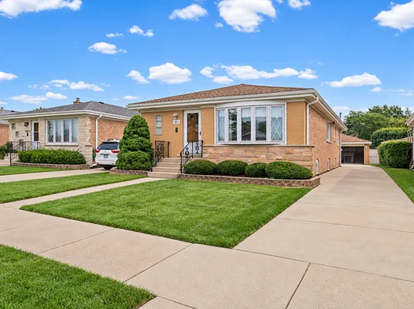 4815 N Knight Ave, Norridge, IL 60706