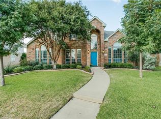 7112 Ledgestone Ct, Frisco, TX 75034