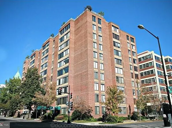 1301 20th St NW APT 316, Washington, DC 20036