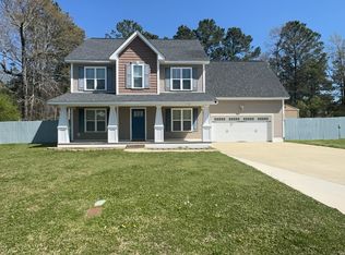 1115 Westmoreland Dr, Jacksonville, NC 28546