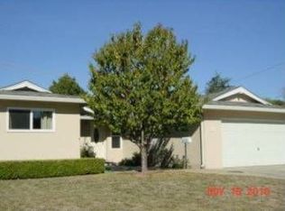 1315 Cherry Ct, San Jose, CA 95118