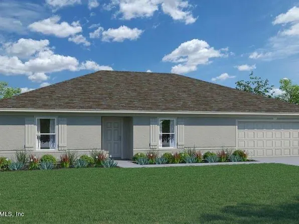 49 LLAMA TRAIL, PALM COAST, FL 32164