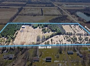 11899 Burt Rd, Memphis, MI 48041