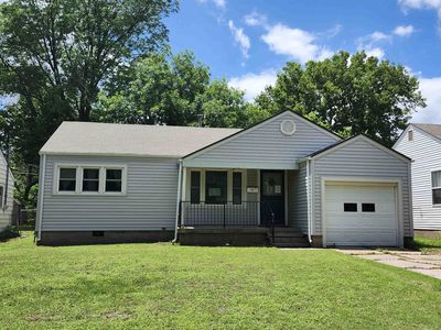 1311 Pauline St, Augusta, KS, 67010