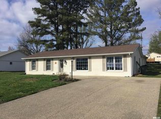 109 Evergreen Dr, Anna, IL 62906