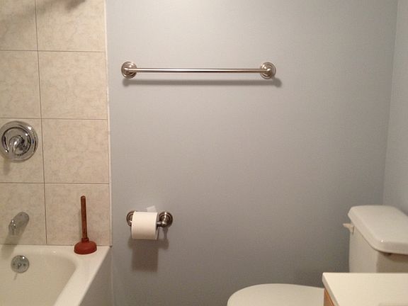 Bathroom #1