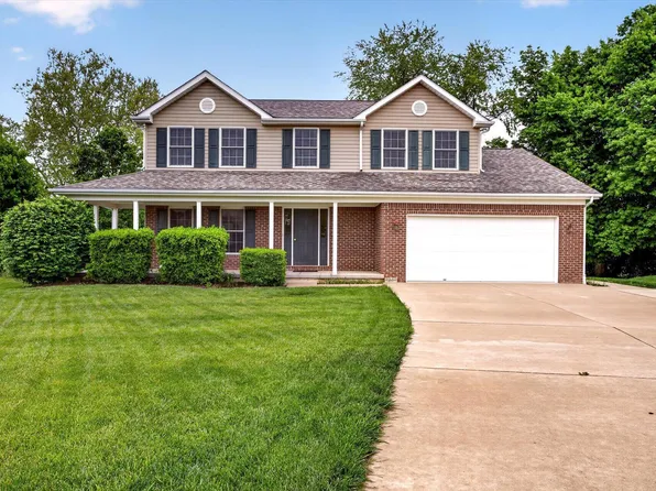 7301 W Higgins Ct, Ellettsville, IN 47429