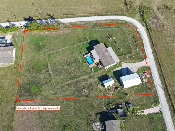 5390 County Road 1091, Celeste, TX 75423