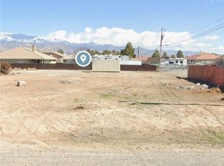 2861 S Blagg Rd, Pahrump, NV 89048