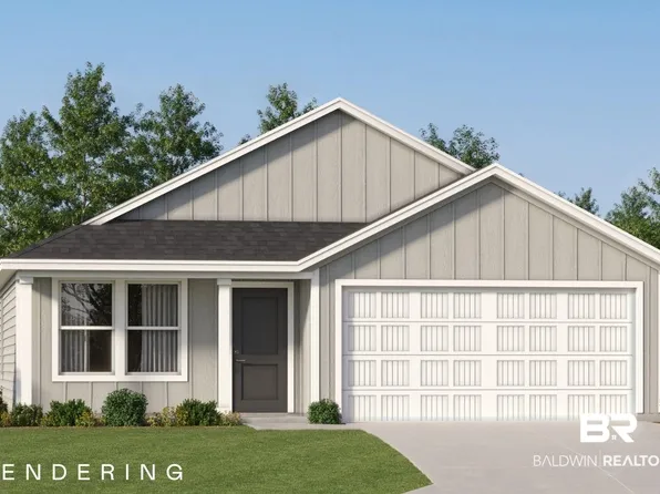 15391 Furlong Loop, Foley, AL 36535