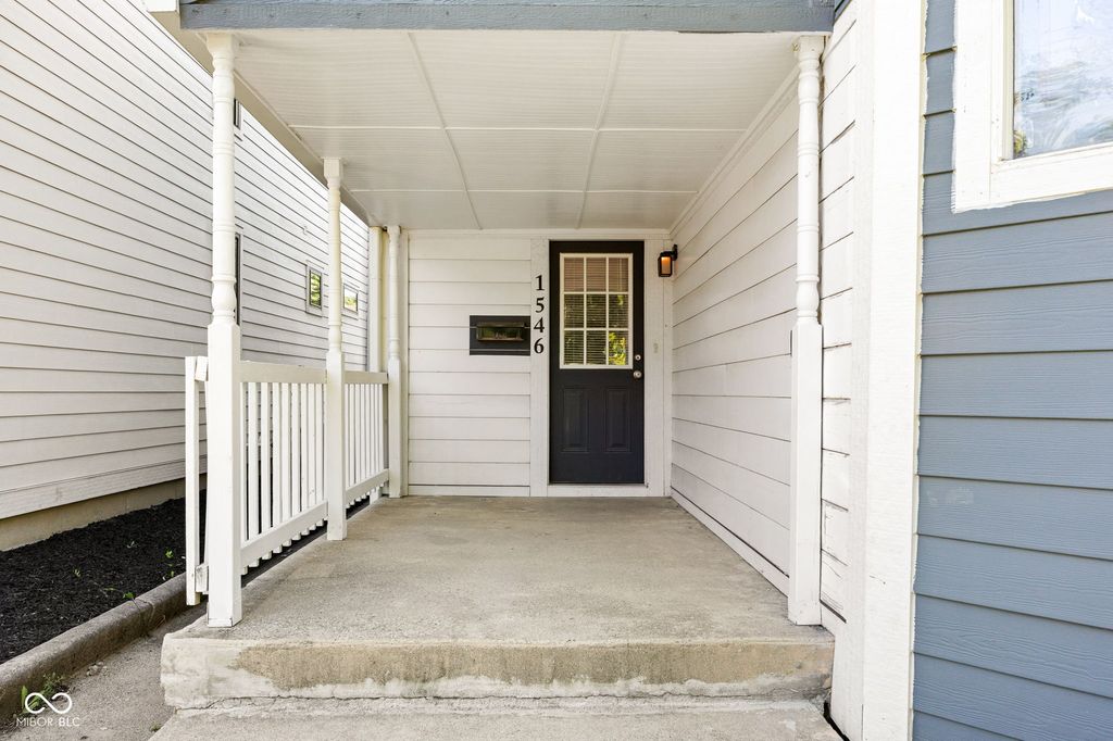 1546 Hoyt Ave, Indianapolis, IN - View 3