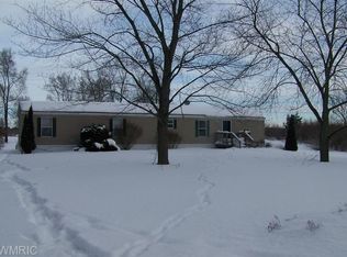 13685 Eighteen Mile Rd, Gowen, MI 49326