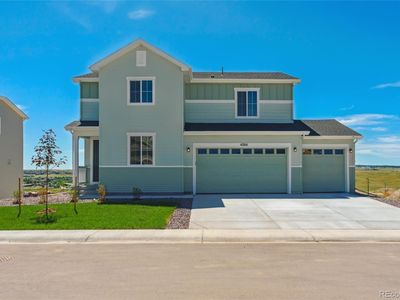 4284 Gozzer Ranch Drive, Elizabeth, CO, 80107